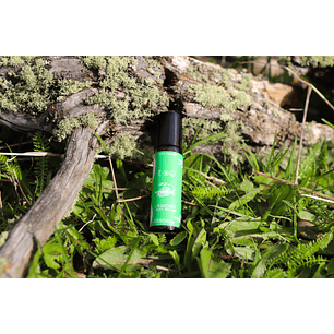 Roll on Aromaterapia - Eucalipto, Menta, Limon