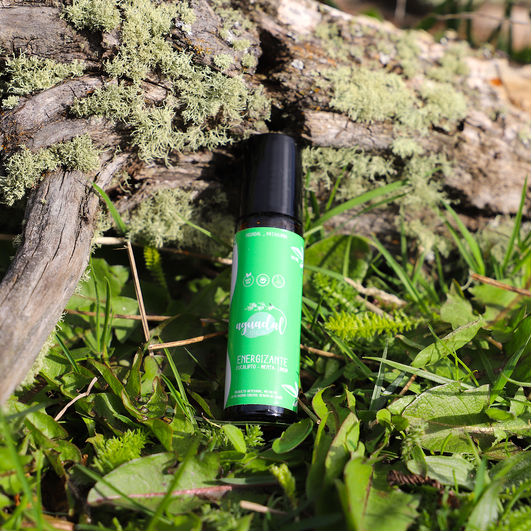 Roll on Aromaterapia - Eucalipto, Menta, Limon 1