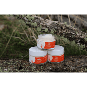 Crema facial de dia - Zanahoria & Coco