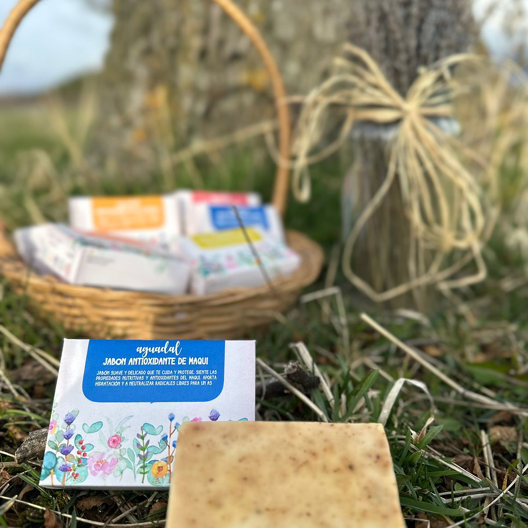 Jabón de Maqui 100 g. 1