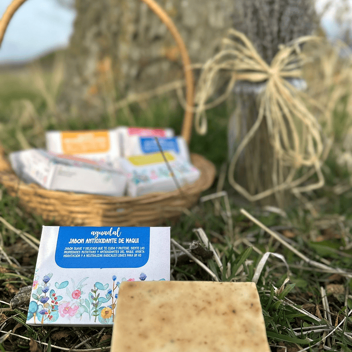 Jabón de Maqui 100 g. 1