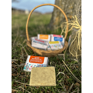 Jabón de Café - 100 g