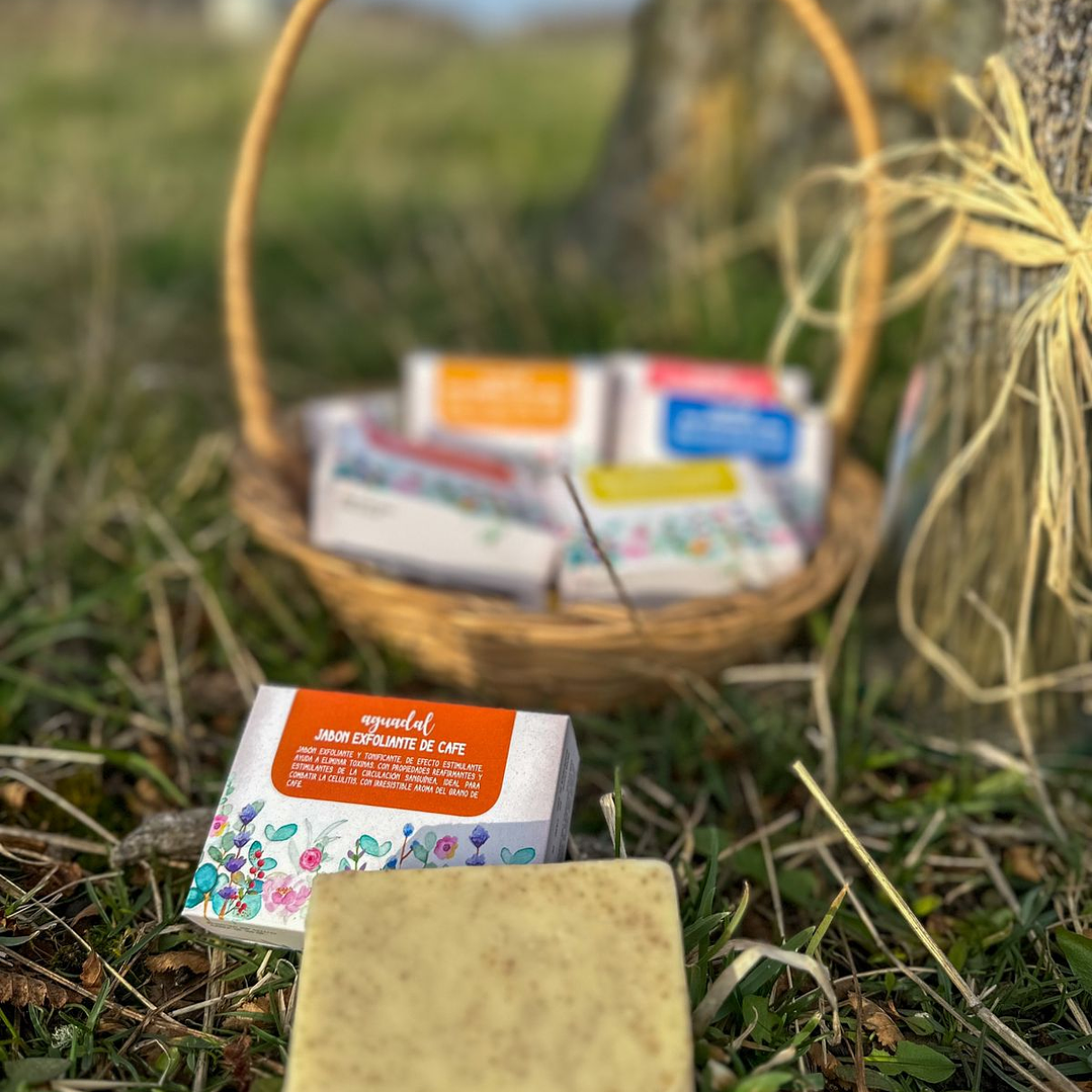 Jabón de Café - 100 g 1