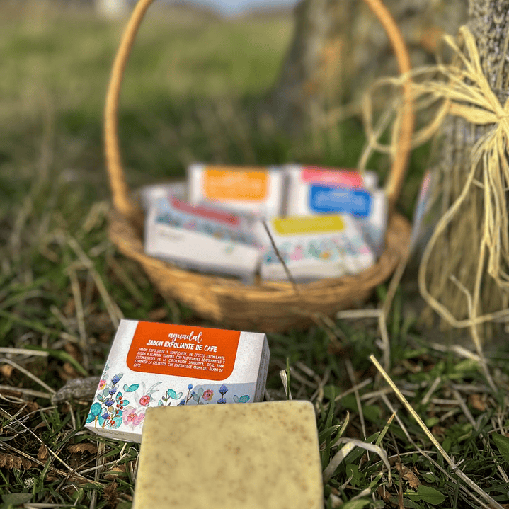 Jabón de Café - 100 g 1