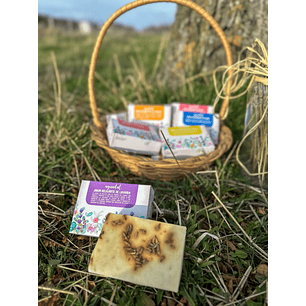 Jabón de Lavanda 100 g.