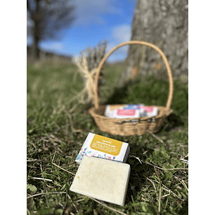 Jabón de Avena - 100g.