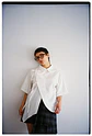 Camisa asimétrica blanca - Miniatura 4