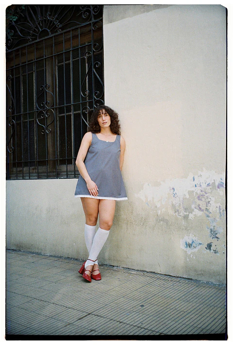 Jumper gris 