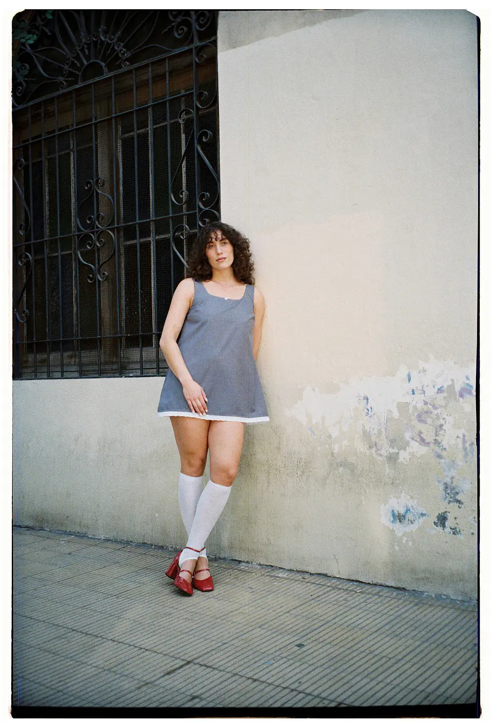 Jumper gris  2
