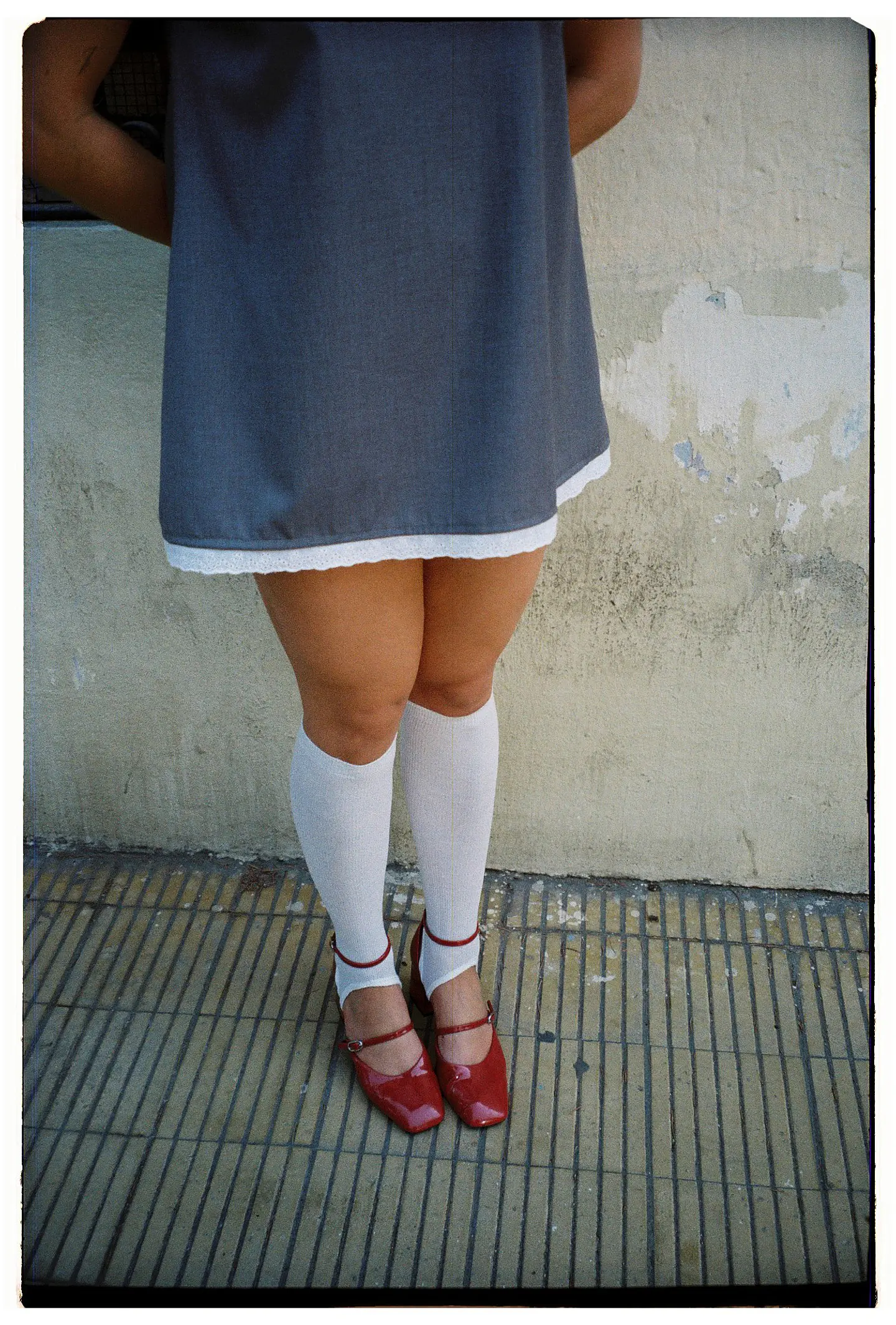 Jumper gris  3