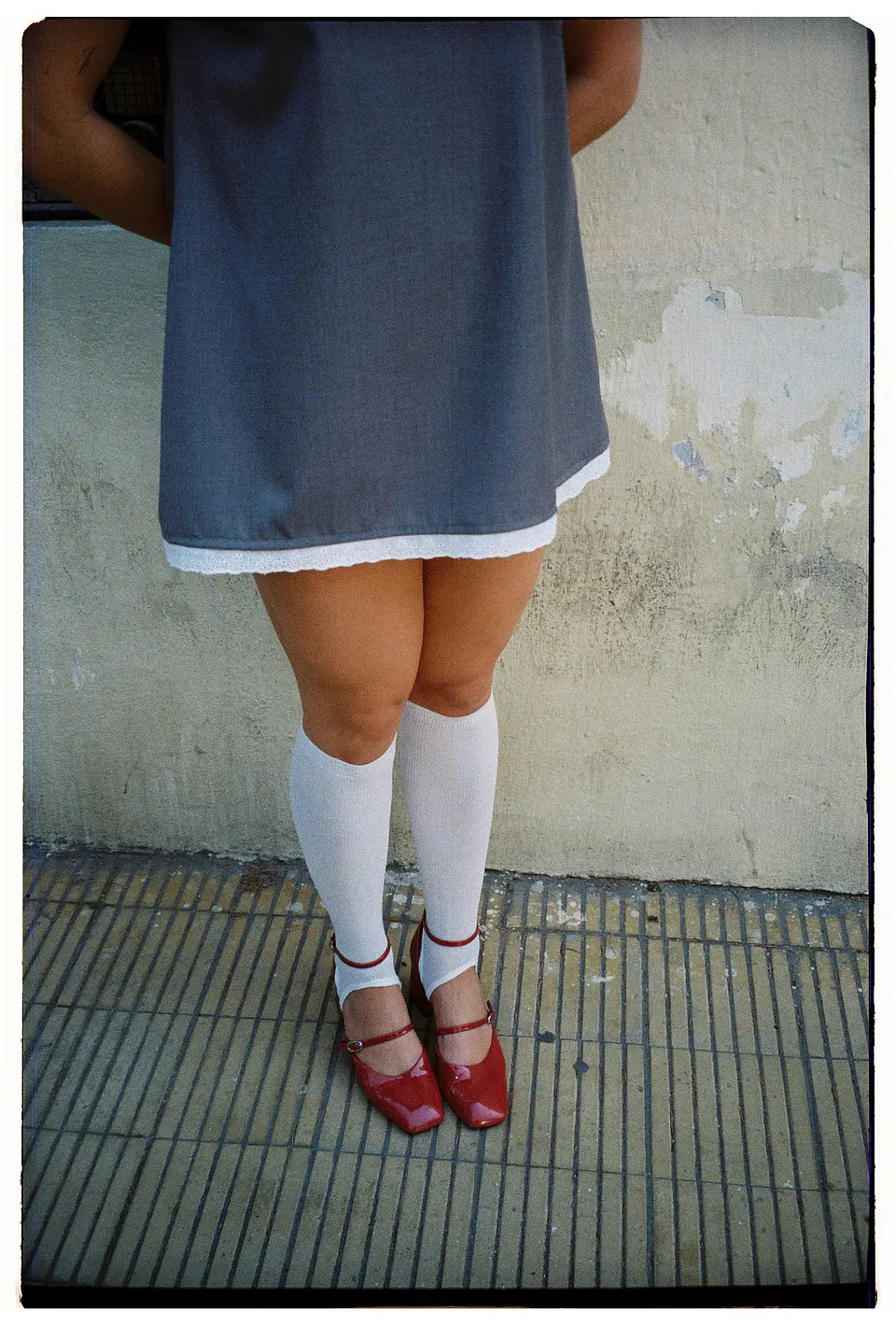 Jumper gris  3
