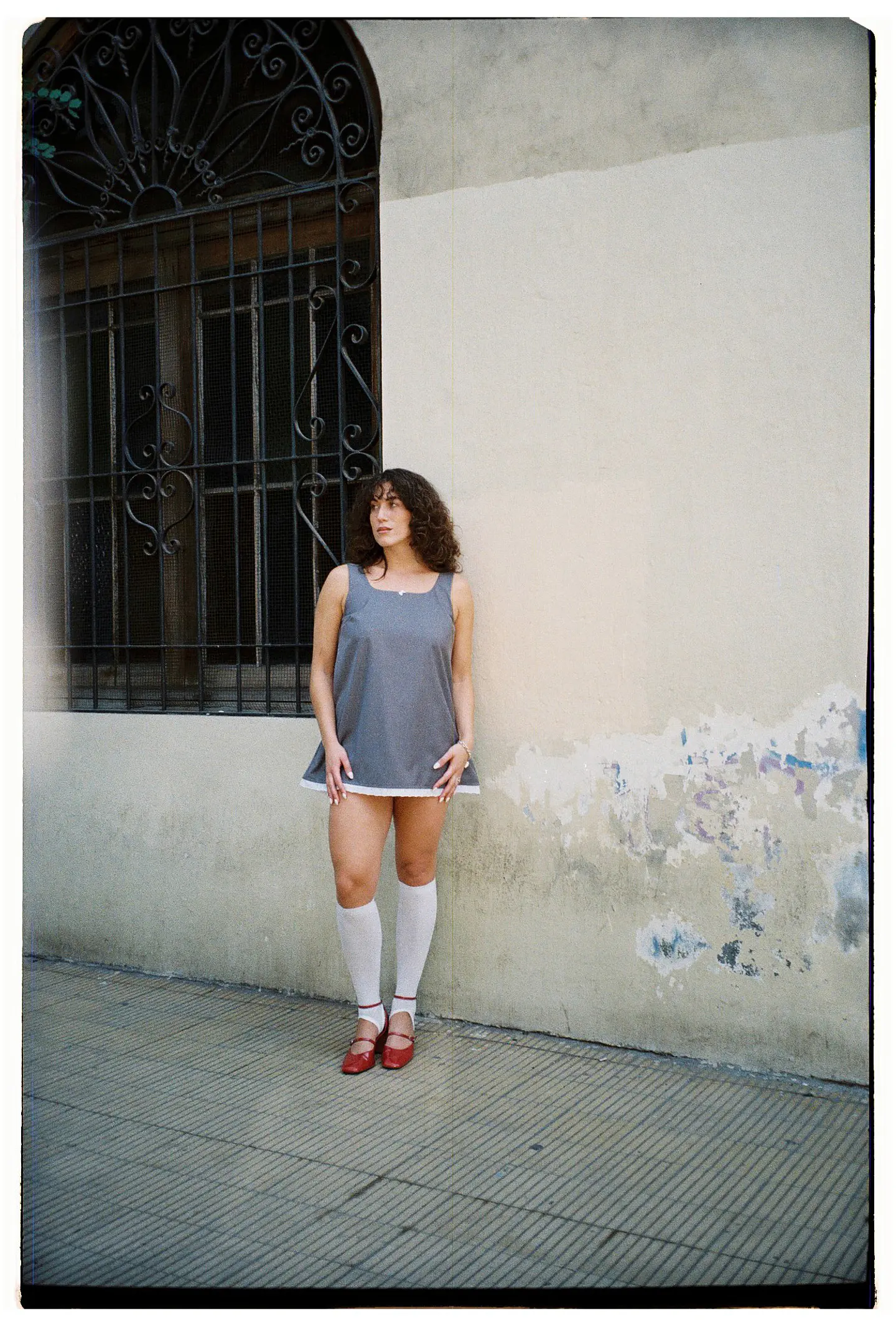 Jumper gris  4