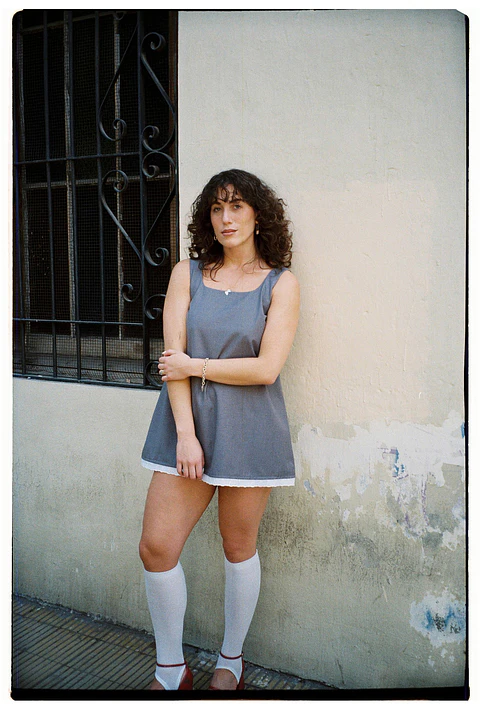 Jumper gris 