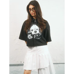 Camisa puppy