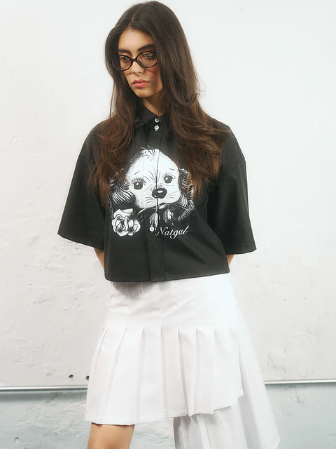 Camisa puppy