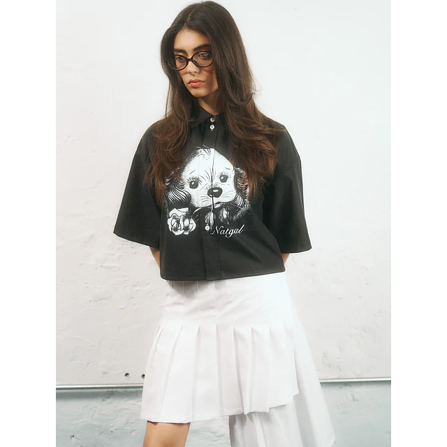 Camisa puppy
