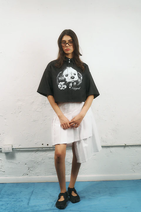 Camisa puppy