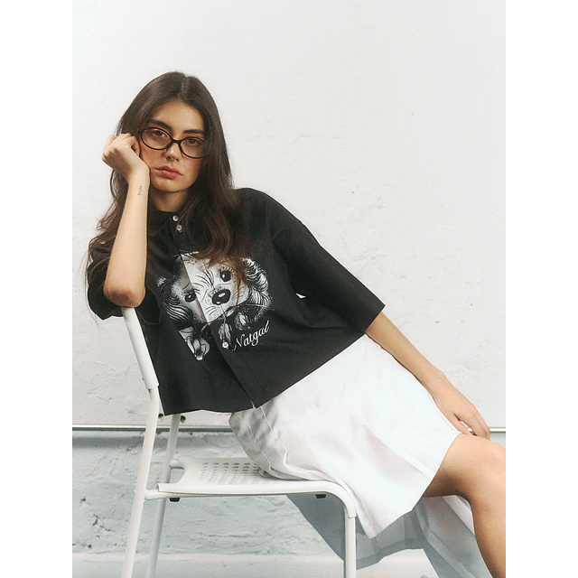 Camisa puppy