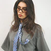 Camisa crop