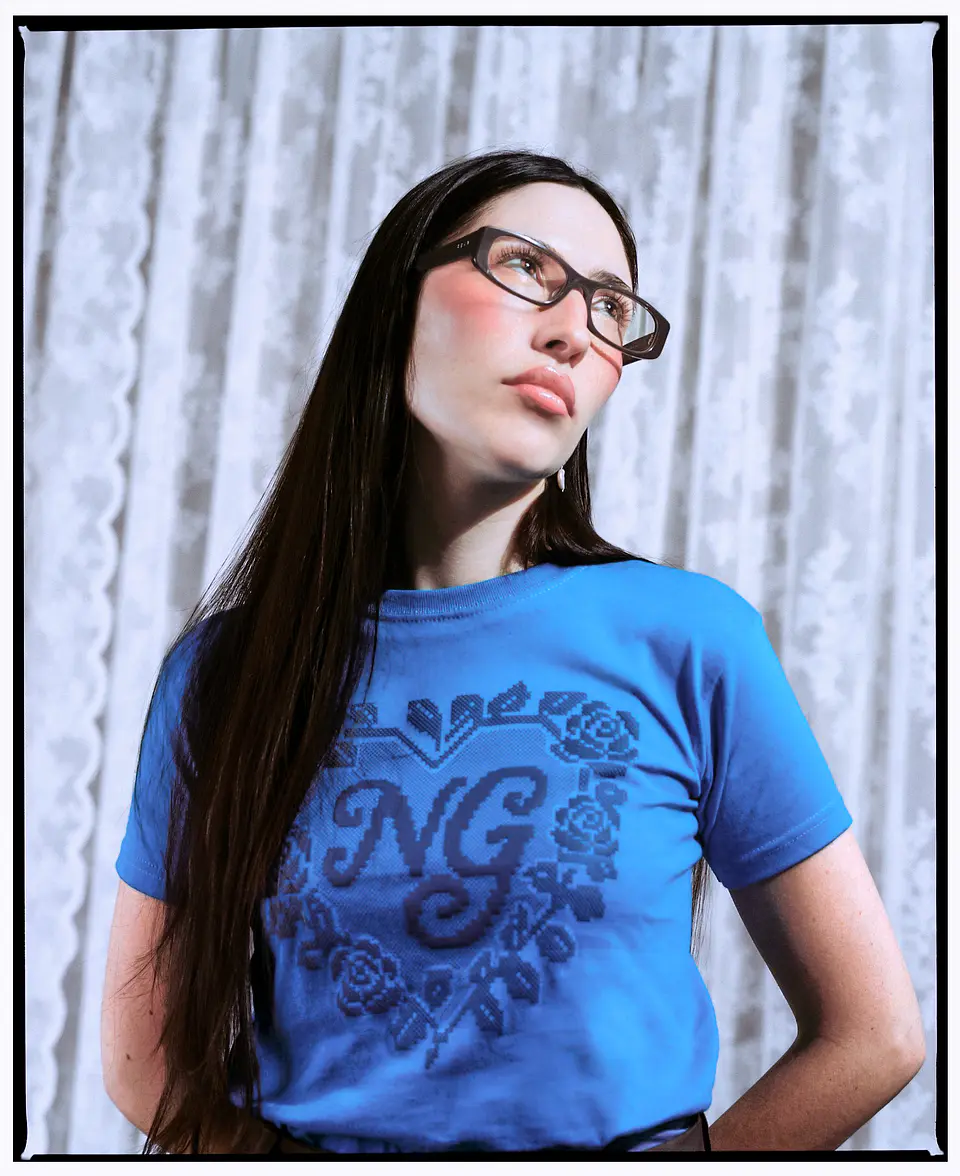 Polera Nostalgia 1