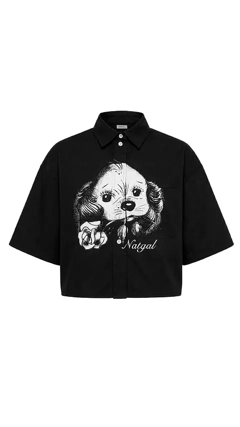 Camisa puppy