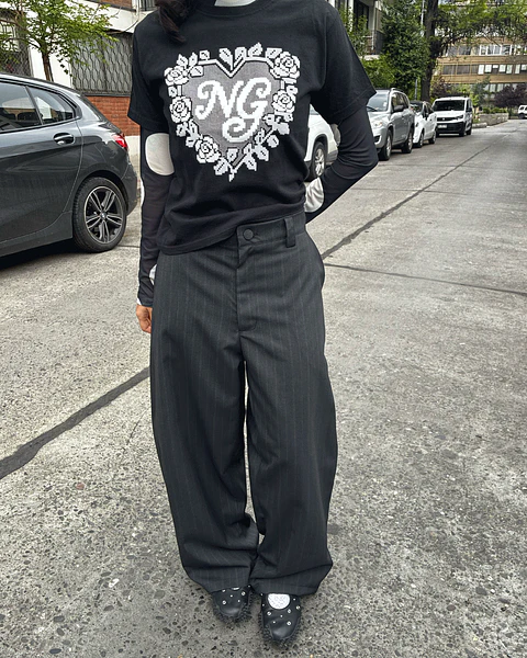 Pantalón Baggy