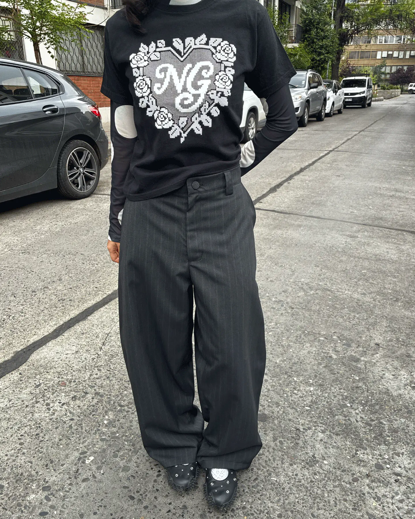 Pantalón Baggy 2
