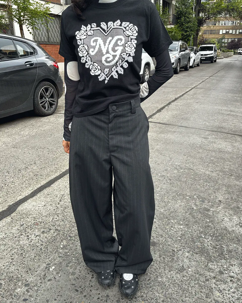 Pantalón Baggy 2