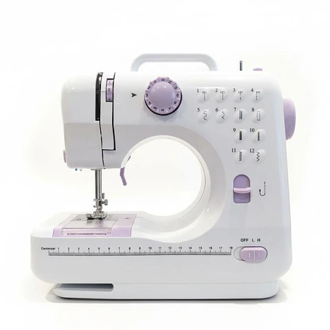 MAQUINA DE COSER MULTIFUNCIONAL ELECTRICA