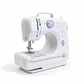 MAQUINA DE COSER MULTIFUNCIONAL ELECTRICA - Miniatura 2