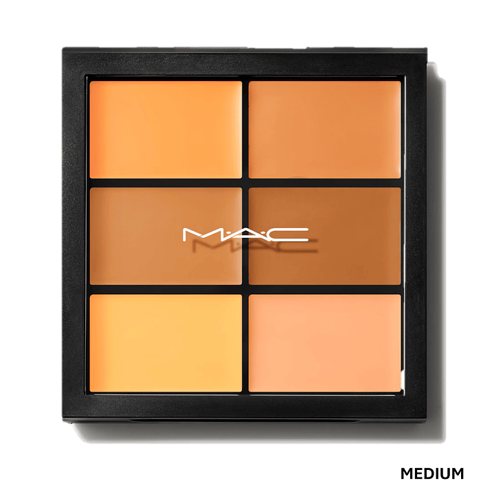 MAC Cosmetics - Studio Fix Conceal And Correct Palette 6