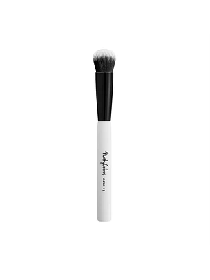 NathyColores PRO - Brocha de Maquillaje - Púrpura