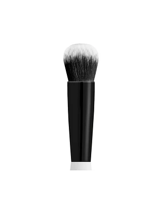 NathyColores PRO - Brocha de Maquillaje - Púrpura