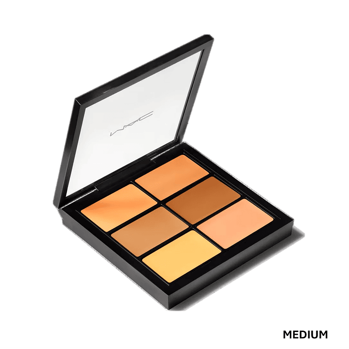MAC Cosmetics - Studio Fix Conceal And Correct Palette 8