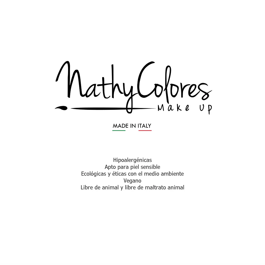 NathyColores PRO - Brocha de Maquillaje - Púrpura 4