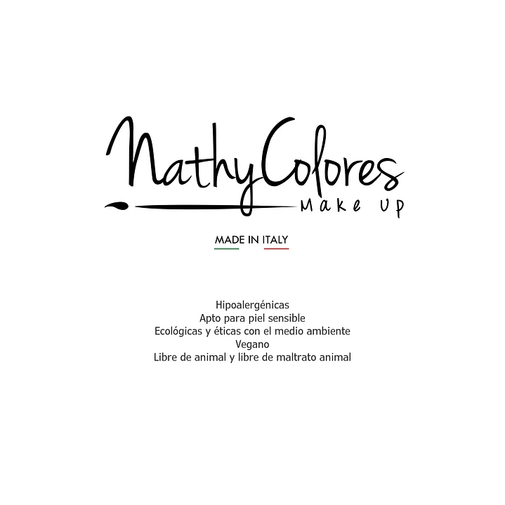 NathyColores PRO - Brocha de Maquillaje - Púrpura 4