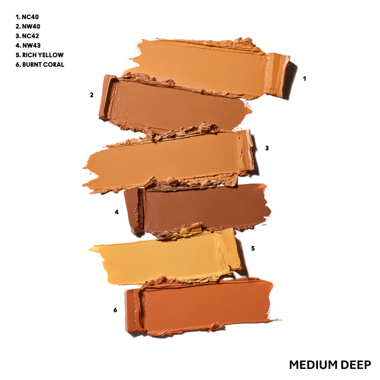 MAC Cosmetics - Studio Fix Conceal And Correct Palette 11