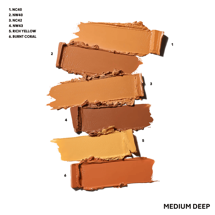 MAC Cosmetics - Studio Fix Conceal And Correct Palette 11