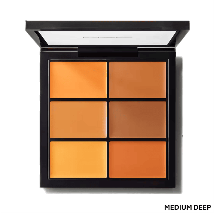 MAC Cosmetics - Studio Fix Conceal And Correct Palette 16