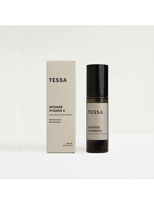 Tessa Intense Vitamin C Tratamiento Antiaging Tipo De Piel Normal A Seca