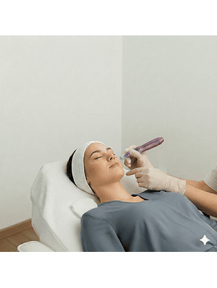 Mesoterapia Facial (Vitaminas Faciales) - Estudio NathyColores