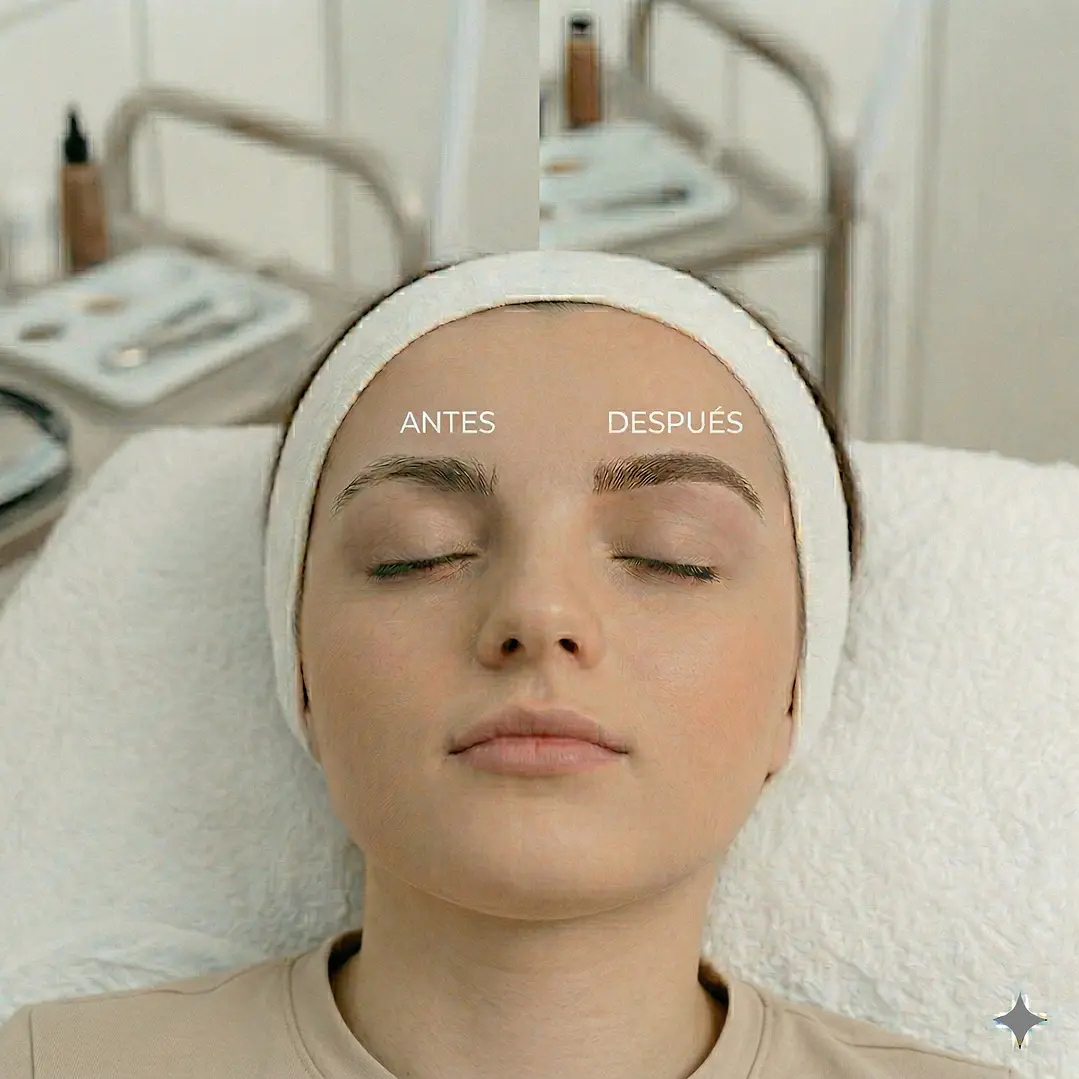 Micropigmentación de Cejas - Estudio NathyColores 3