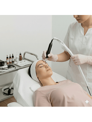 Micropigmentación de Cejas - Estudio NathyColores