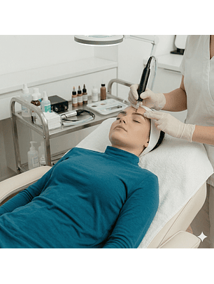 Retoque Micropigmentación de Cejas - Estudio NathyColores