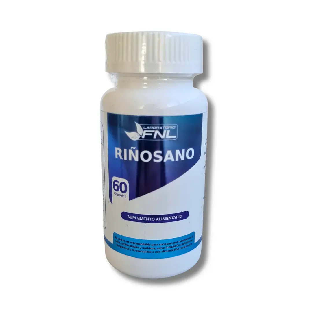 RIÑON SANO 1