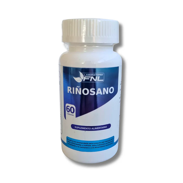 RIÑON SANO 1