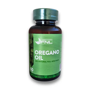 OREGANO OIL ACEITE