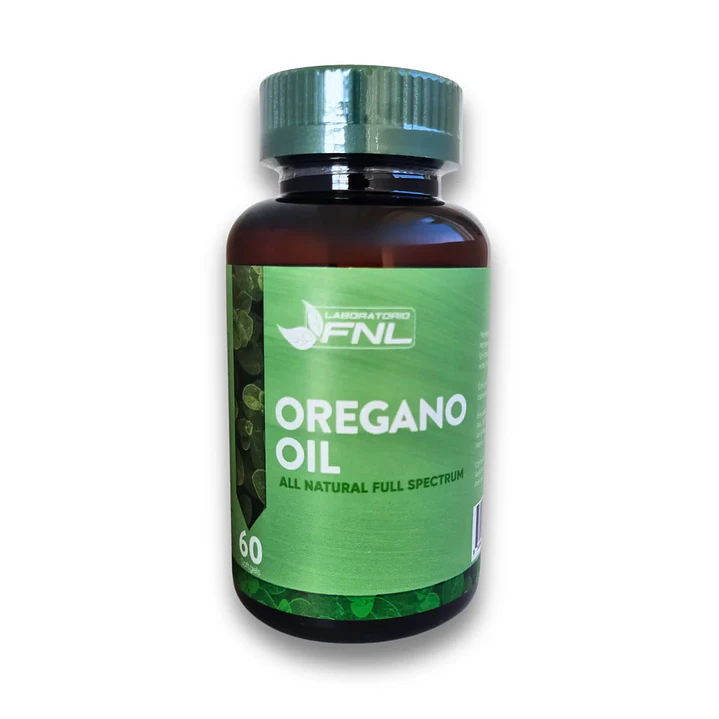 OREGANO OIL ACEITE 1