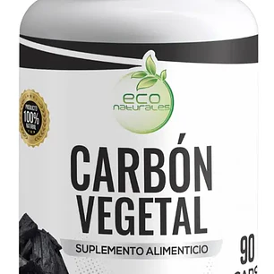 CARBON VEGETAL 