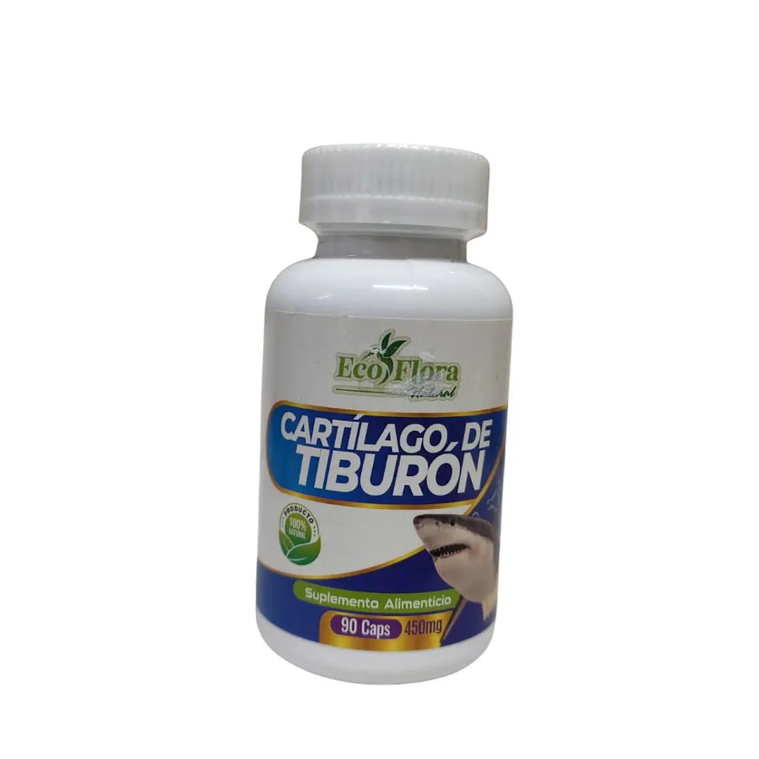 CARTILAGO DE TIBURON 1